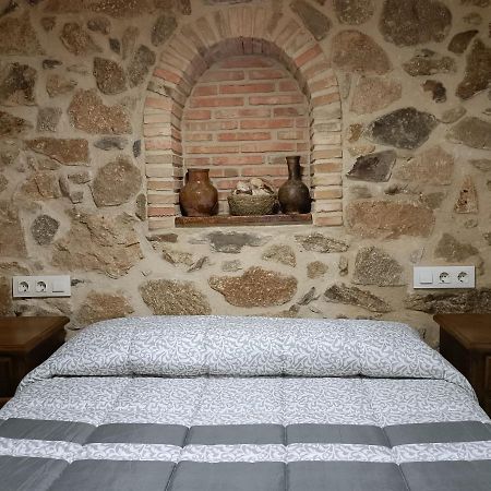 Apartamento O Casa Rural Roquemar Guijo de Granadilla ภายนอก รูปภาพ