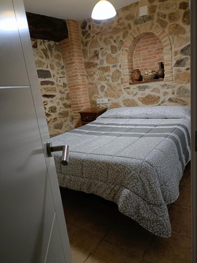 Apartamento O Casa Rural Roquemar Guijo de Granadilla ภายนอก รูปภาพ