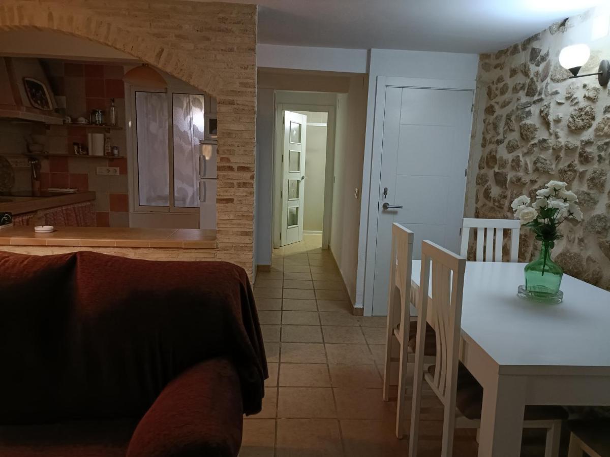 Apartamento O Casa Rural Roquemar Guijo de Granadilla ภายนอก รูปภาพ