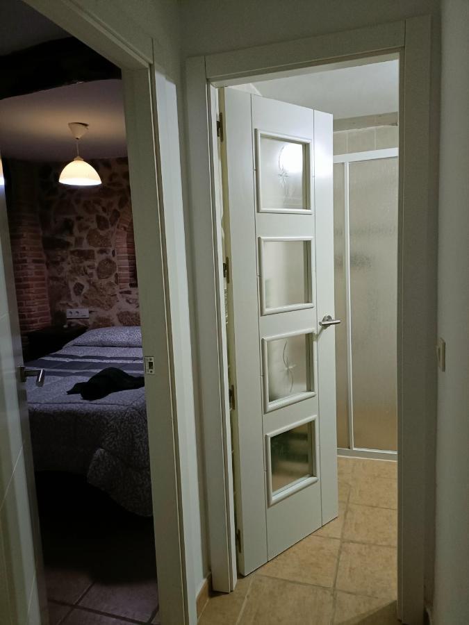 Apartamento O Casa Rural Roquemar Guijo de Granadilla ภายนอก รูปภาพ