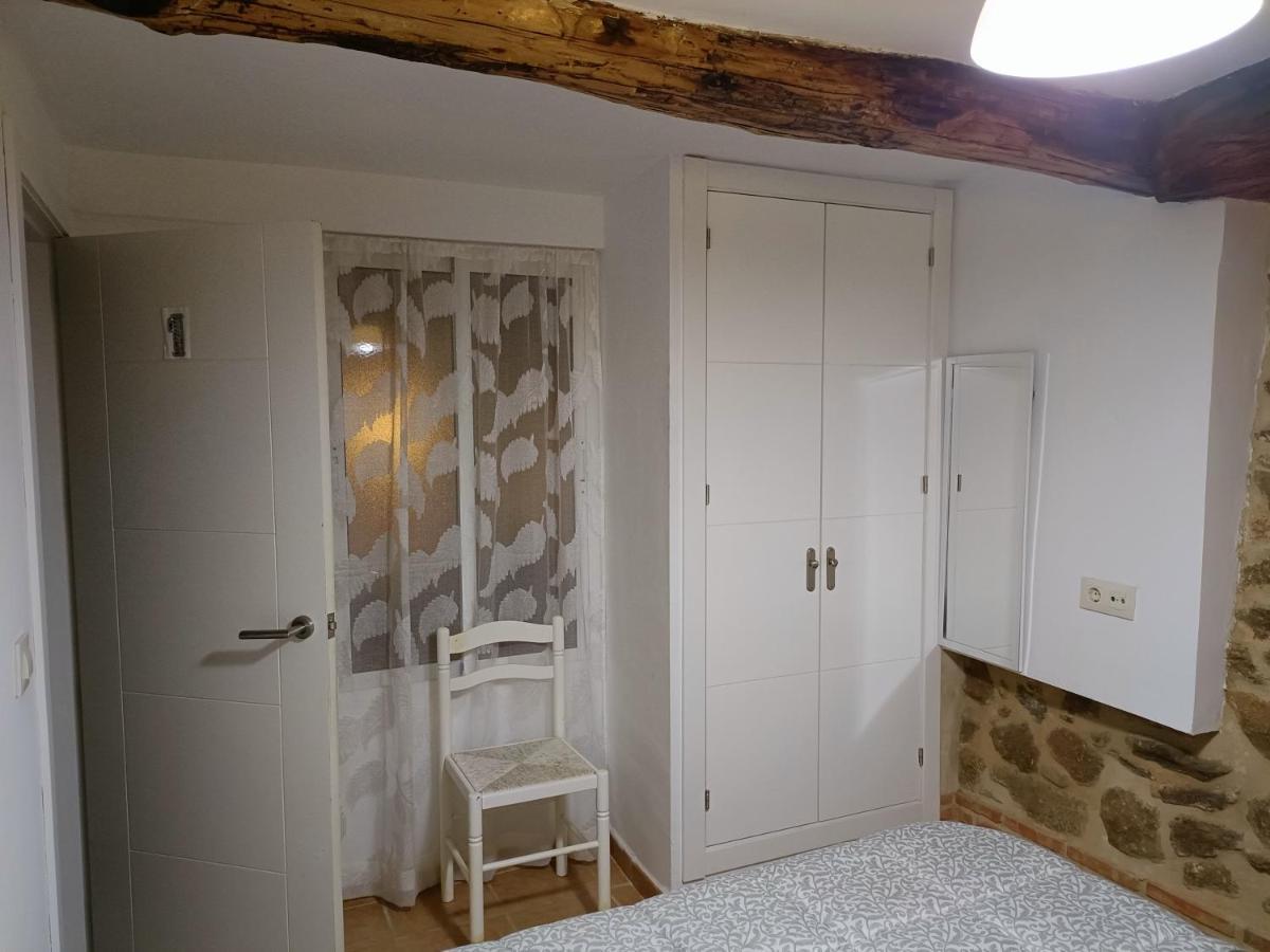 Apartamento O Casa Rural Roquemar Guijo de Granadilla ภายนอก รูปภาพ
