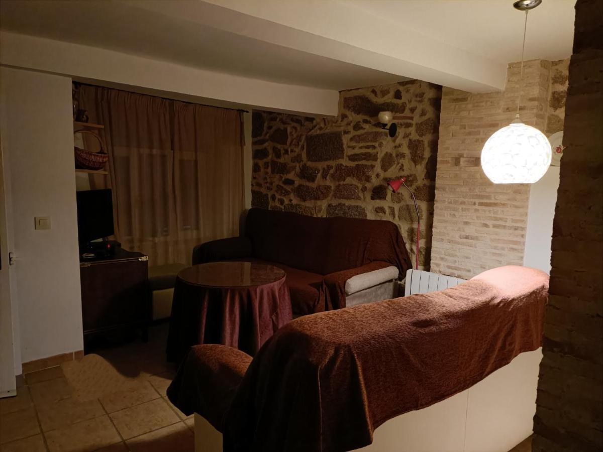Apartamento O Casa Rural Roquemar Guijo de Granadilla ภายนอก รูปภาพ