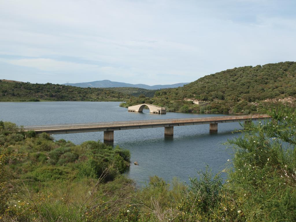 Apartamento O Casa Rural Roquemar Guijo de Granadilla ภายนอก รูปภาพ