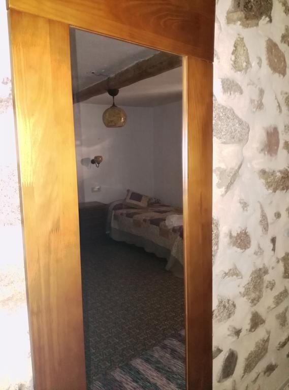 Apartamento O Casa Rural Roquemar Guijo de Granadilla ภายนอก รูปภาพ