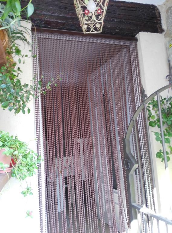 Apartamento O Casa Rural Roquemar Guijo de Granadilla ภายนอก รูปภาพ