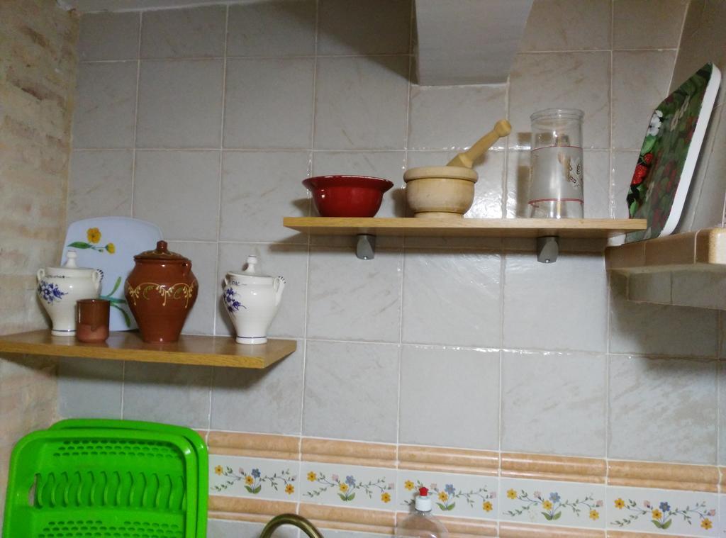 Apartamento O Casa Rural Roquemar Guijo de Granadilla ภายนอก รูปภาพ
