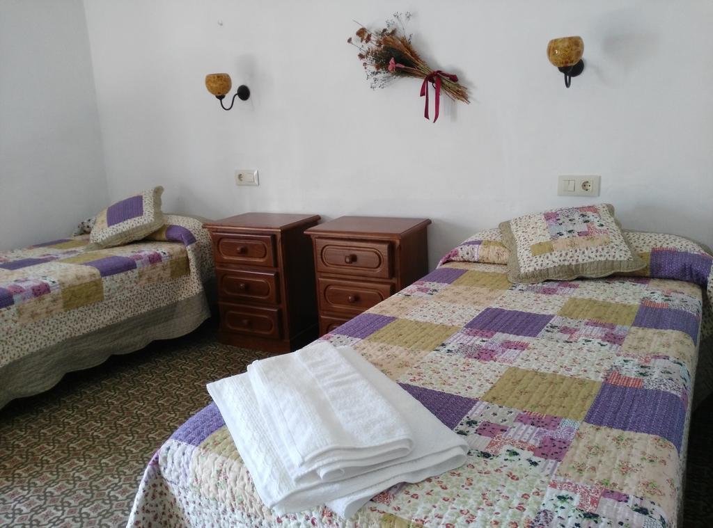 Apartamento O Casa Rural Roquemar Guijo de Granadilla ภายนอก รูปภาพ