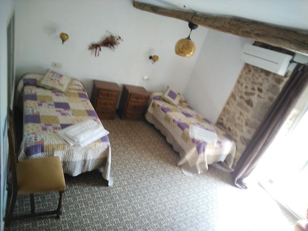 Apartamento O Casa Rural Roquemar Guijo de Granadilla ภายนอก รูปภาพ