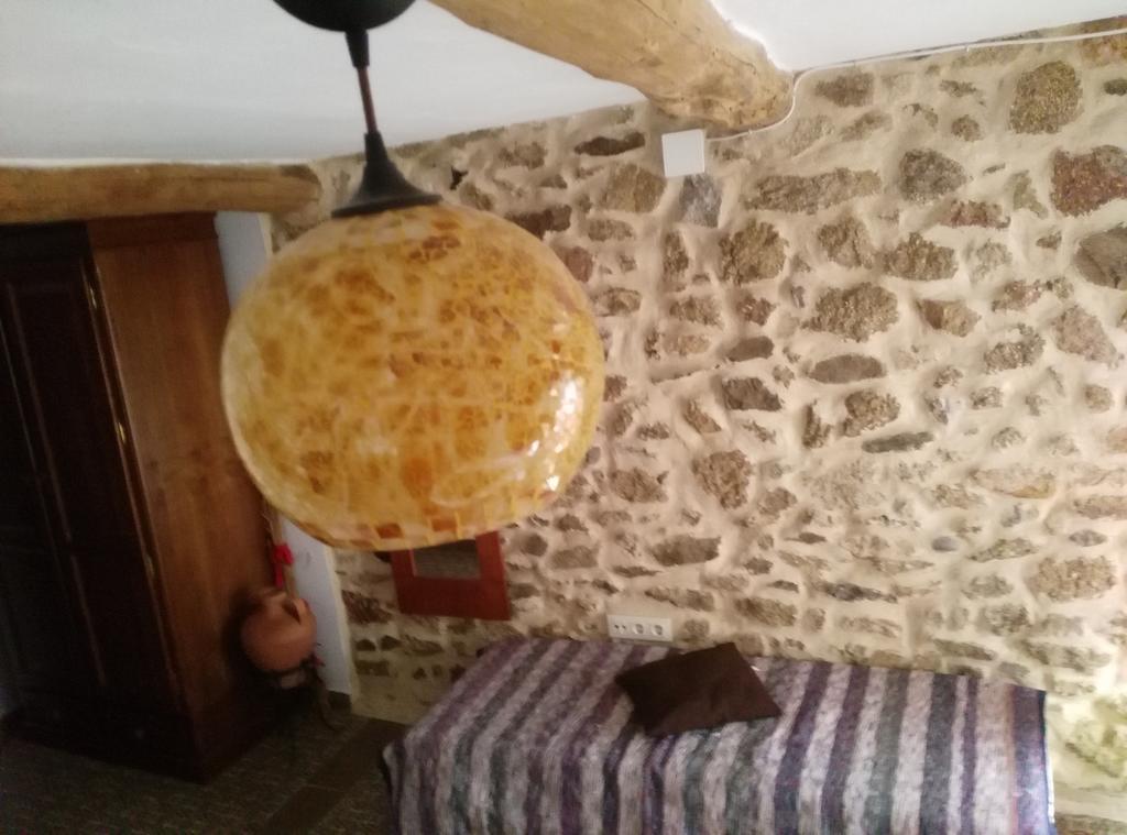 Apartamento O Casa Rural Roquemar Guijo de Granadilla ภายนอก รูปภาพ