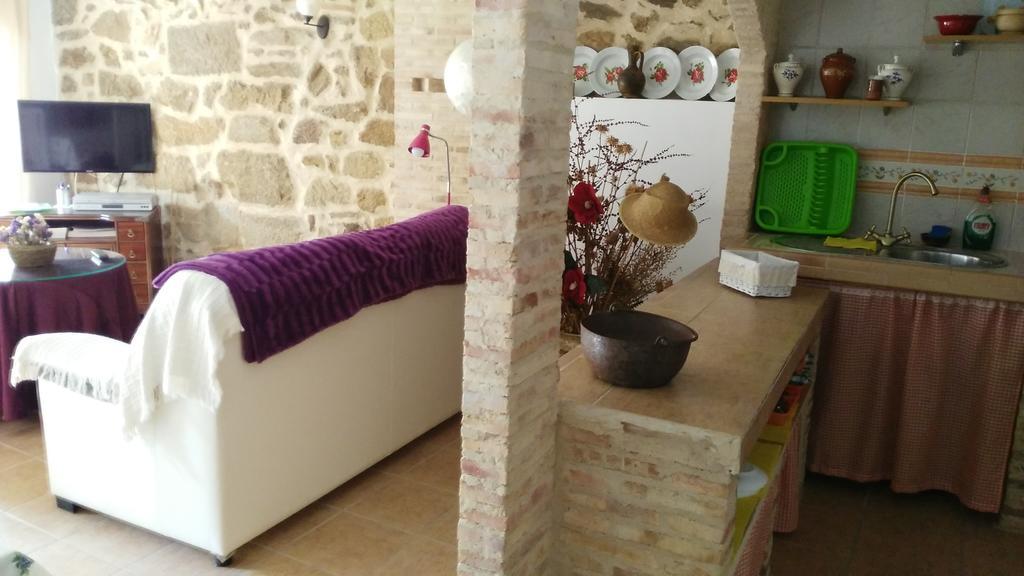 Apartamento O Casa Rural Roquemar Guijo de Granadilla ภายนอก รูปภาพ