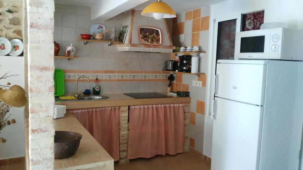 Apartamento O Casa Rural Roquemar Guijo de Granadilla ภายนอก รูปภาพ