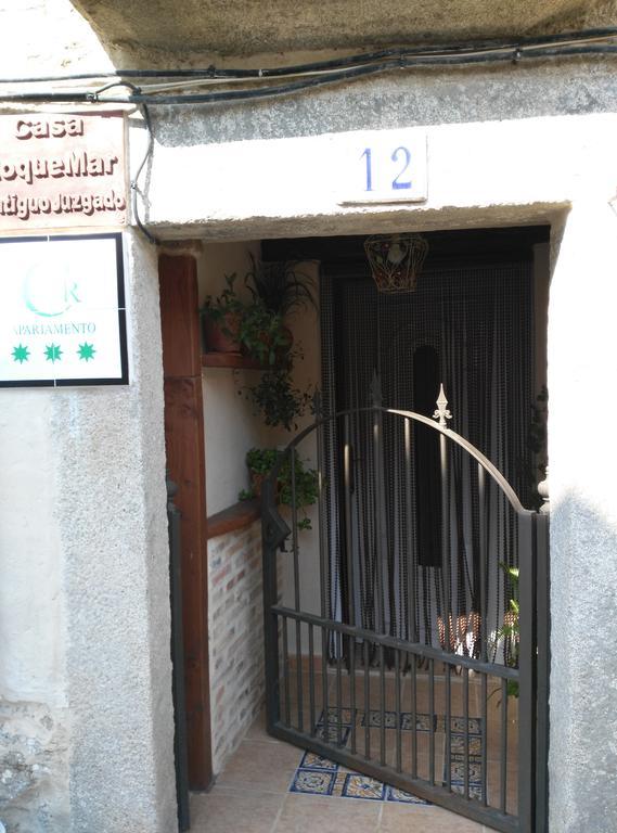 Apartamento O Casa Rural Roquemar Guijo de Granadilla ภายนอก รูปภาพ