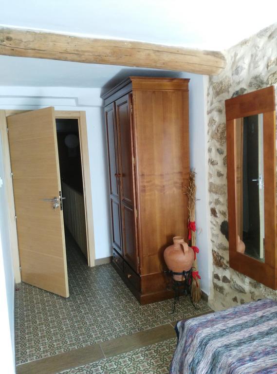Apartamento O Casa Rural Roquemar Guijo de Granadilla ภายนอก รูปภาพ