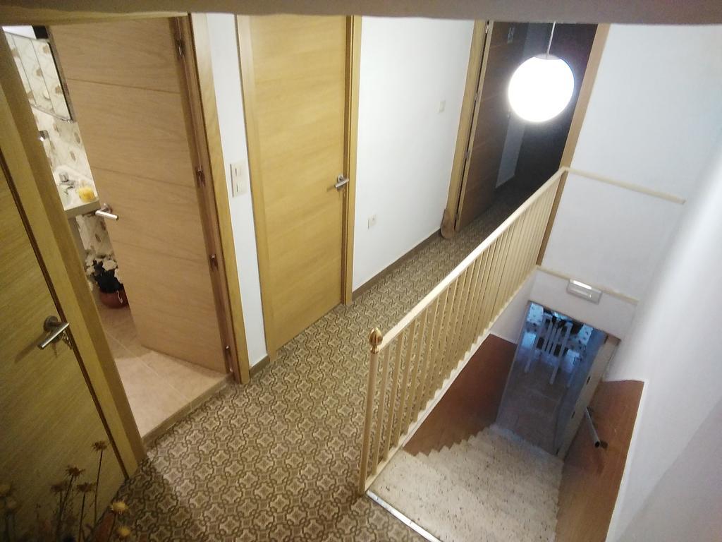 Apartamento O Casa Rural Roquemar Guijo de Granadilla ภายนอก รูปภาพ