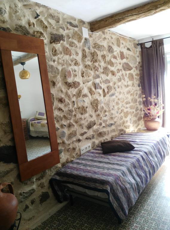 Apartamento O Casa Rural Roquemar Guijo de Granadilla ภายนอก รูปภาพ