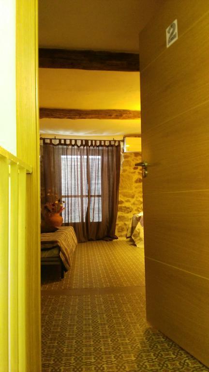 Apartamento O Casa Rural Roquemar Guijo de Granadilla ภายนอก รูปภาพ