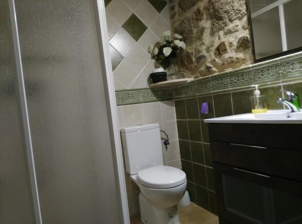 Apartamento O Casa Rural Roquemar Guijo de Granadilla ภายนอก รูปภาพ