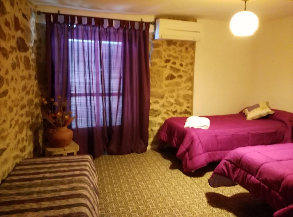 Apartamento O Casa Rural Roquemar Guijo de Granadilla ภายนอก รูปภาพ