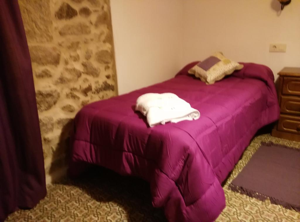 Apartamento O Casa Rural Roquemar Guijo de Granadilla ภายนอก รูปภาพ