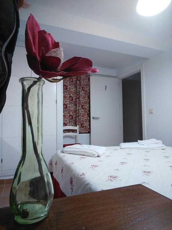 Apartamento O Casa Rural Roquemar Guijo de Granadilla ภายนอก รูปภาพ